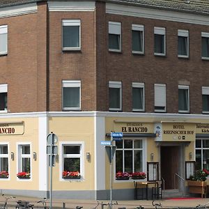 Hotel Rheinischer Hof